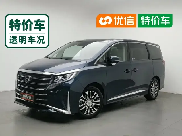 GAC Trumpchi M8 2021 Leading Show Series 390T Ultimate Edition