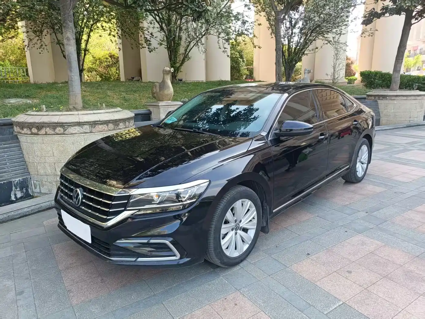 Volkswagen Passat 2021 Model 330TSI Luxury Edition