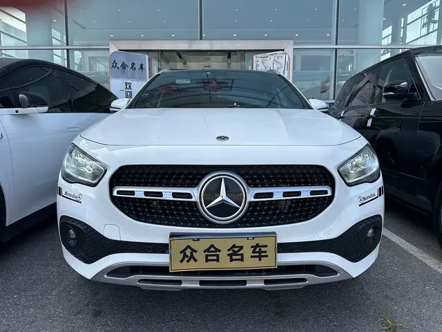 Mercedes-Benz GLA 2020 GLA 180