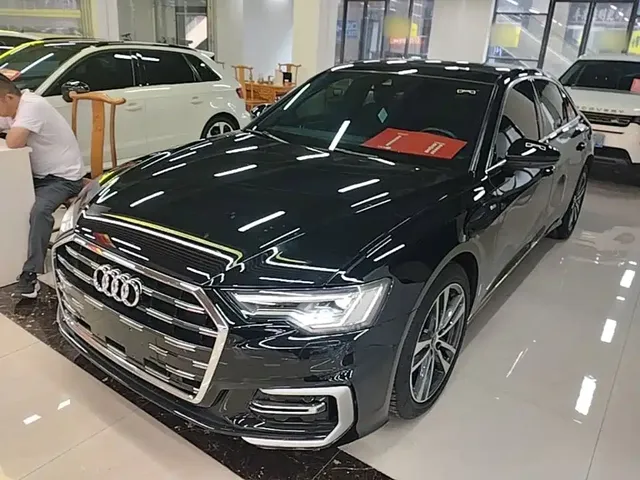 Audi A6L 2023 Facelift 40 TFSI Luxury Dynamic