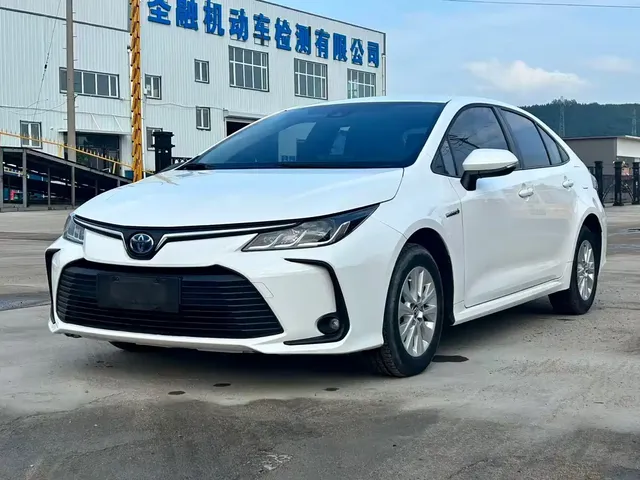 Toyota Corolla 2023 1.2T Elite Edition