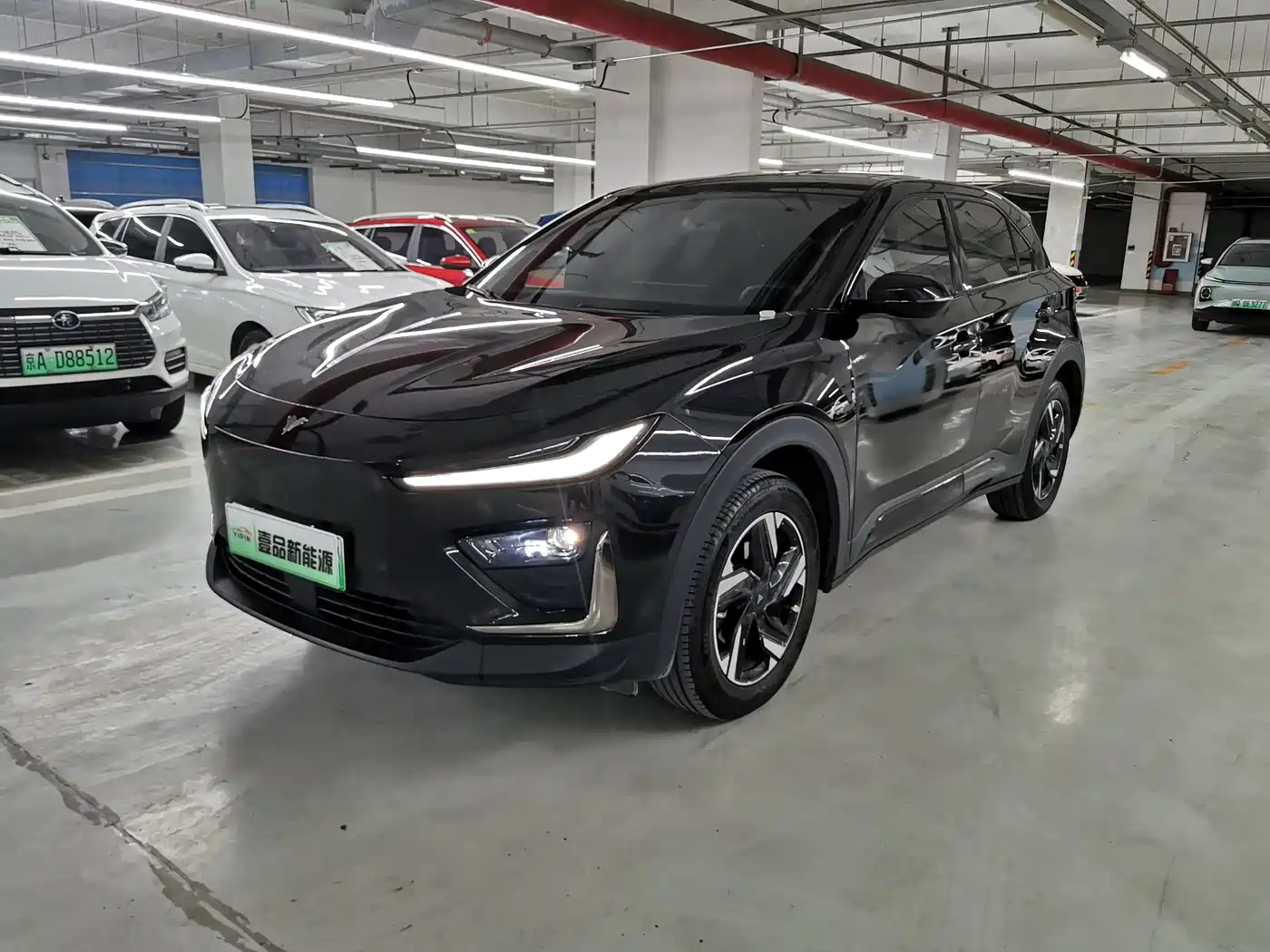 Nezha Auto Nezha X 2024 400 Premium Edition