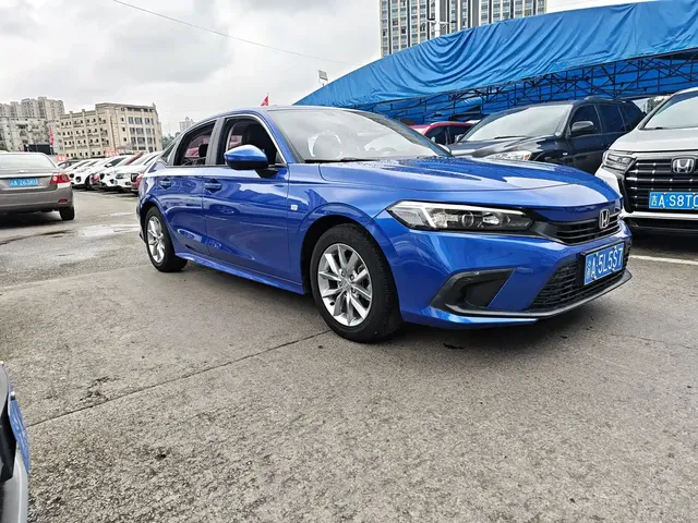 Honda Civic 2022 180TURBO CVT Premium Edition