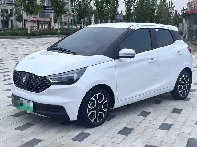 JMCG New Energy Yizhi EV3 2023 Youth Edition 320KM Luxury