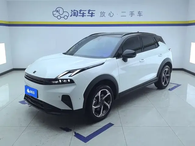 Lynk & Co 06 2026 Relive 1.5T Ultra