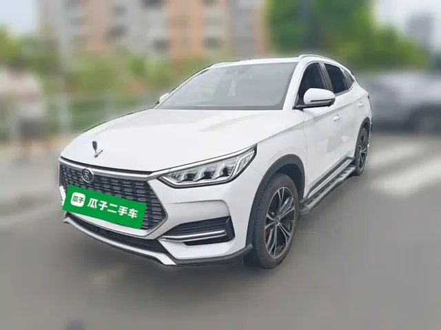 BYD Song PLUS 2020 1.5T Automatic Premium