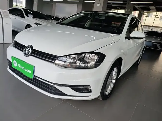 Volkswagen Golf 2019 1.6L Auto Comfort (China V)