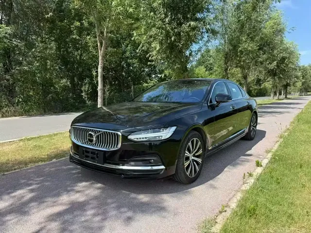 Volvo S90 2020 T5 Momentum Luxury Edition