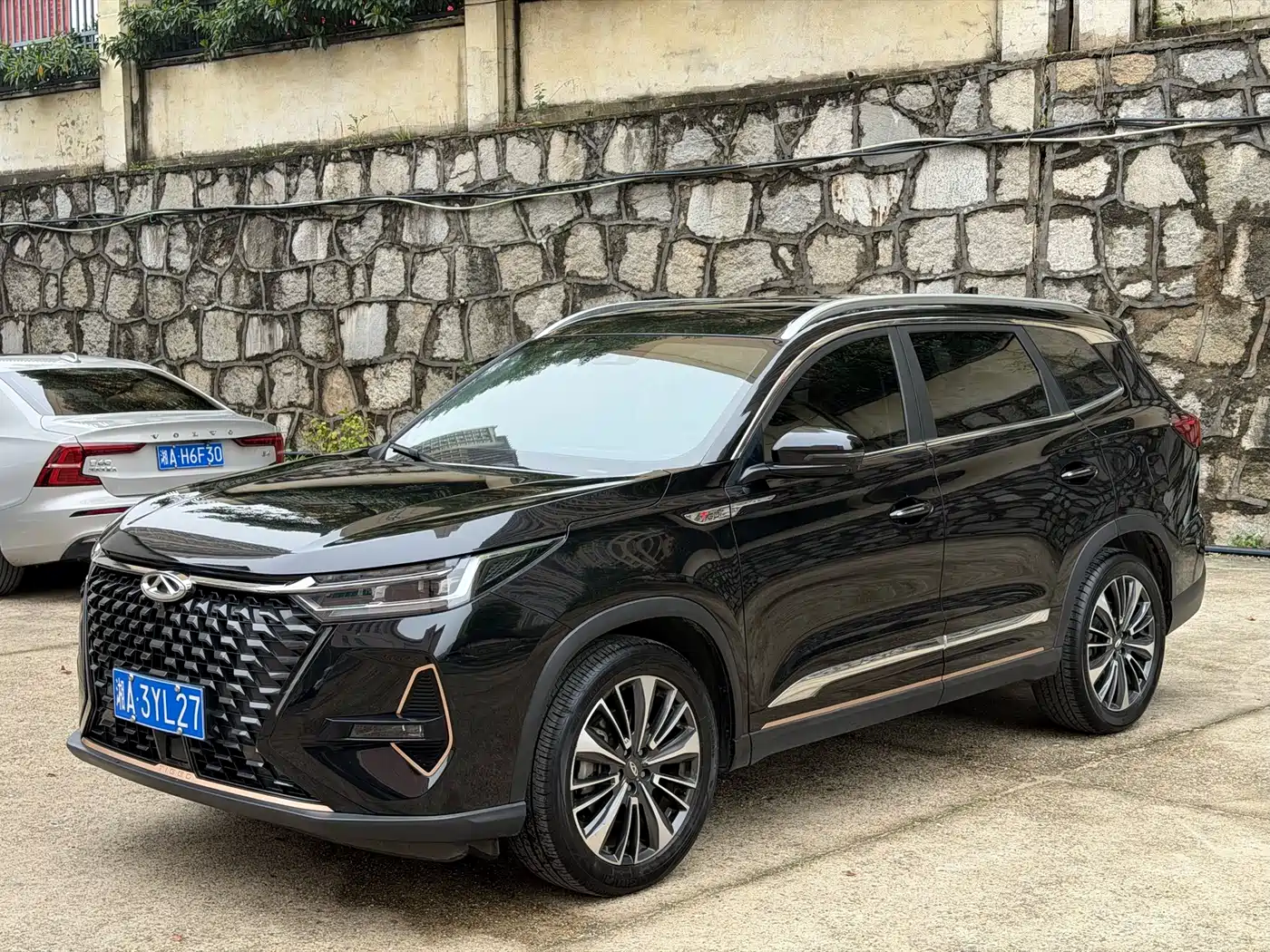 Chery Tiggo 8 PRO 2022 290T 2WD Vast Version 5-Seater