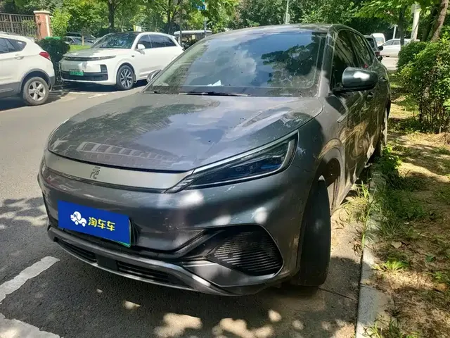 BYD Yuan PLUS 2022 510KM Premium