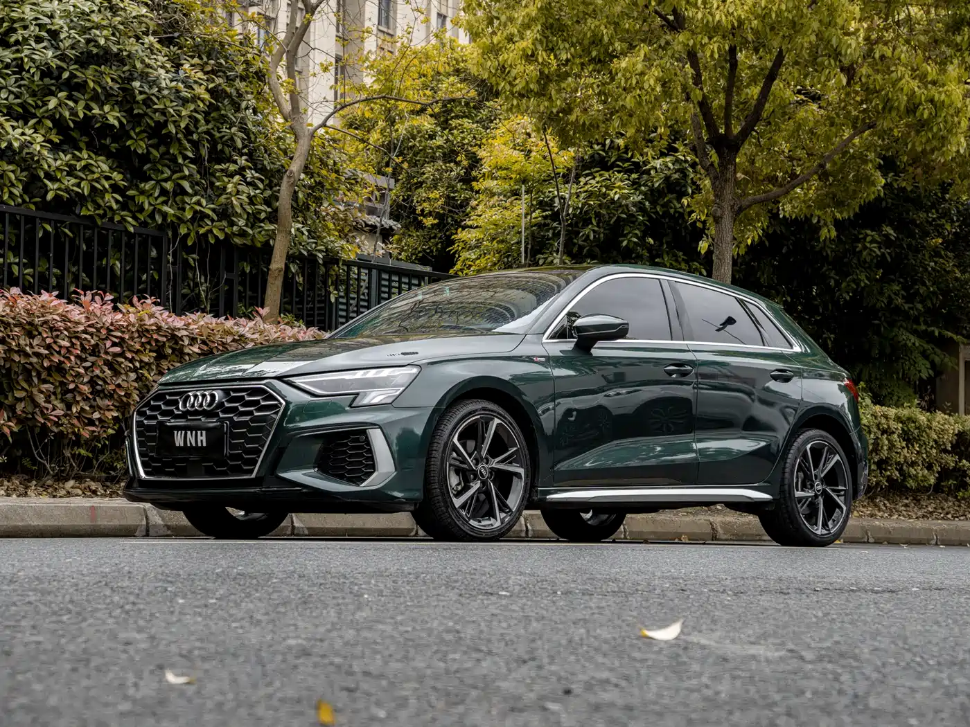 Audi A3 2022 Sportback 35 TFSI Style Elegance