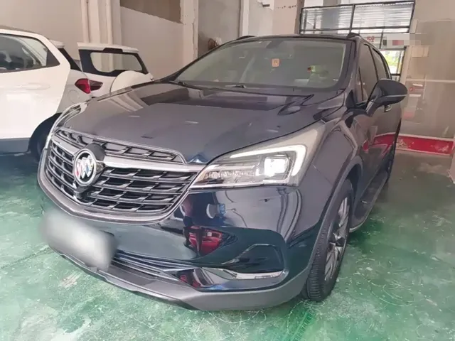 Buick Envision Plus 2020 28T AWD Million Commemorative Edition
