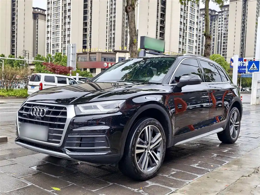 Audi Q5L 2020 45 TFSI Premium Elegance