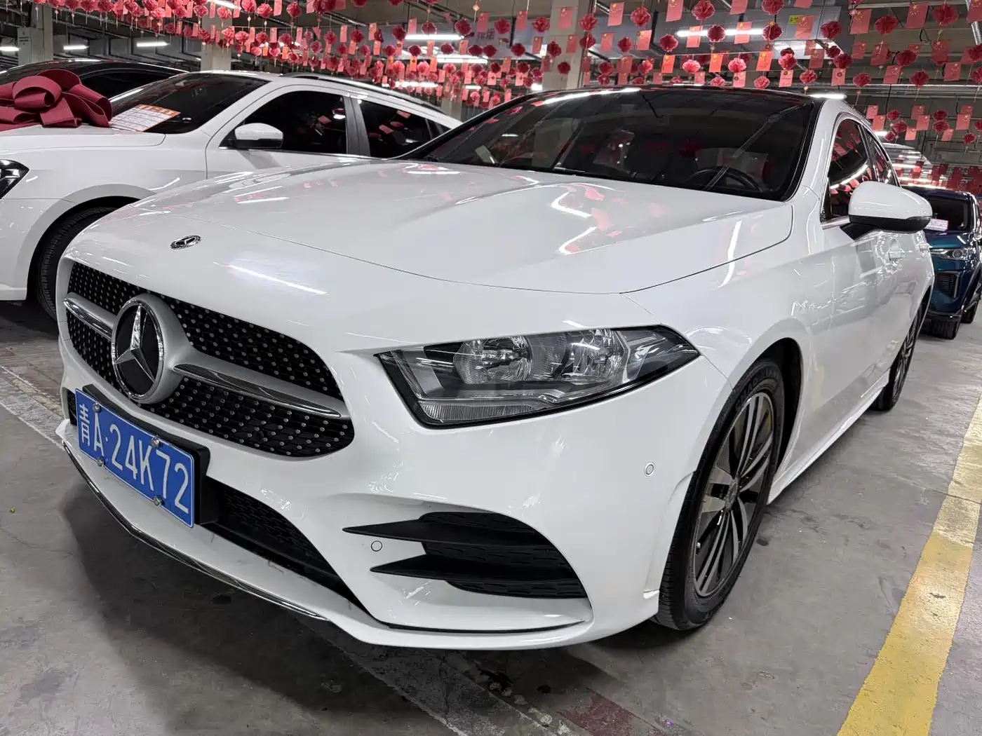 Mercedes-Benz A-Class 2020 A 200 L Sport Sedan