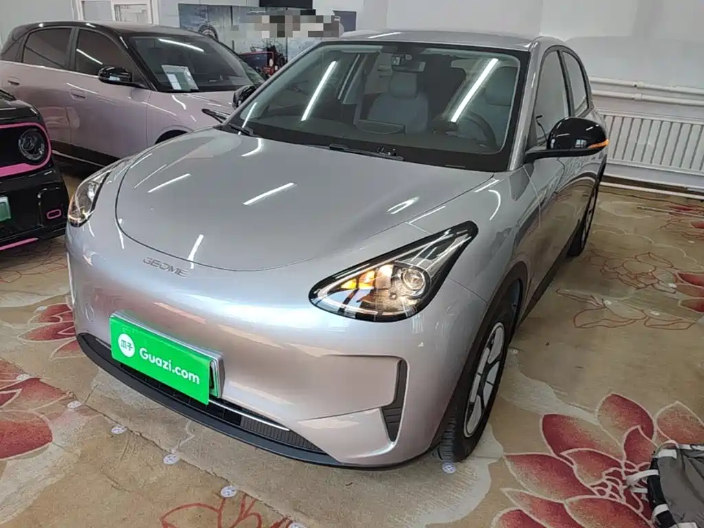 Geely Galaxy Starry Wish 2026 Edition Top Configuration