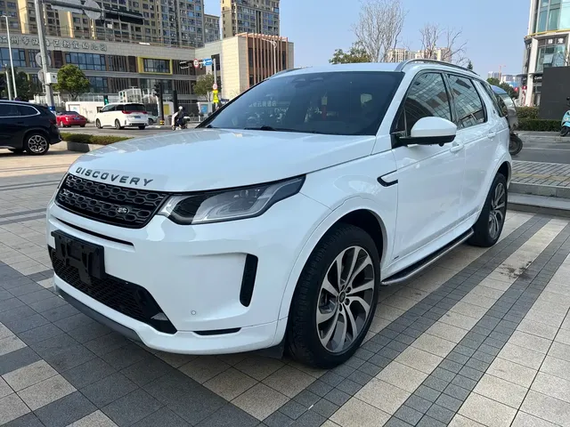 Land Rover Discovery Sport 2022 Model 249PS R-Dynamic SE Performance Tech Edition 5-Seater