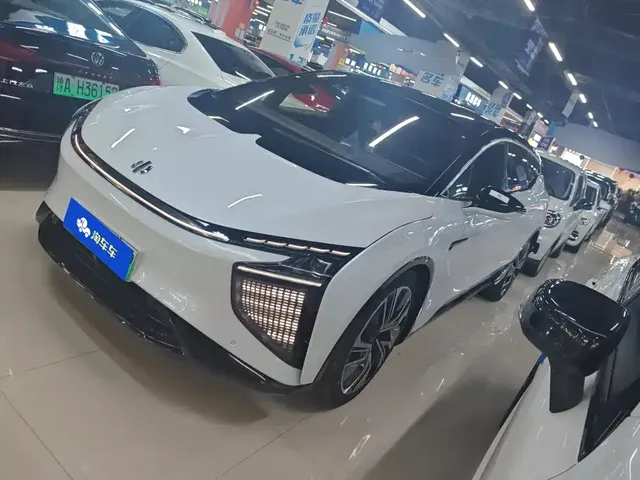 HiPhi X 2021 Performance Edition 6-Seater