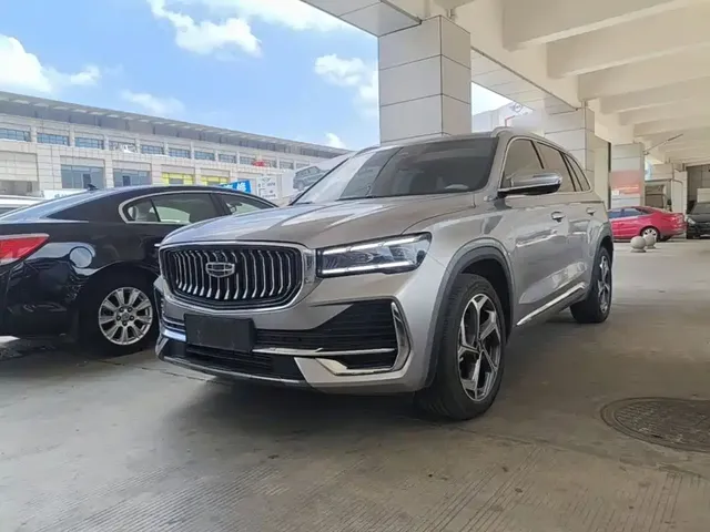 Geely Xingyue L 2021 2.0TD DCT EVO FWD Premium