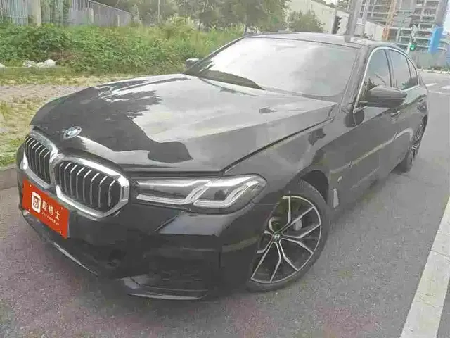 BMW 5 Series 2022 530Li Exclusive M Sport Package