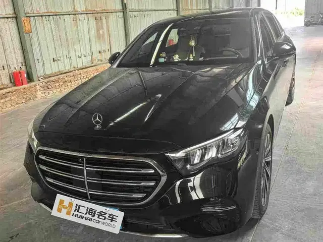 Mercedes-Benz E-Class 2025 E 300 L Luxury