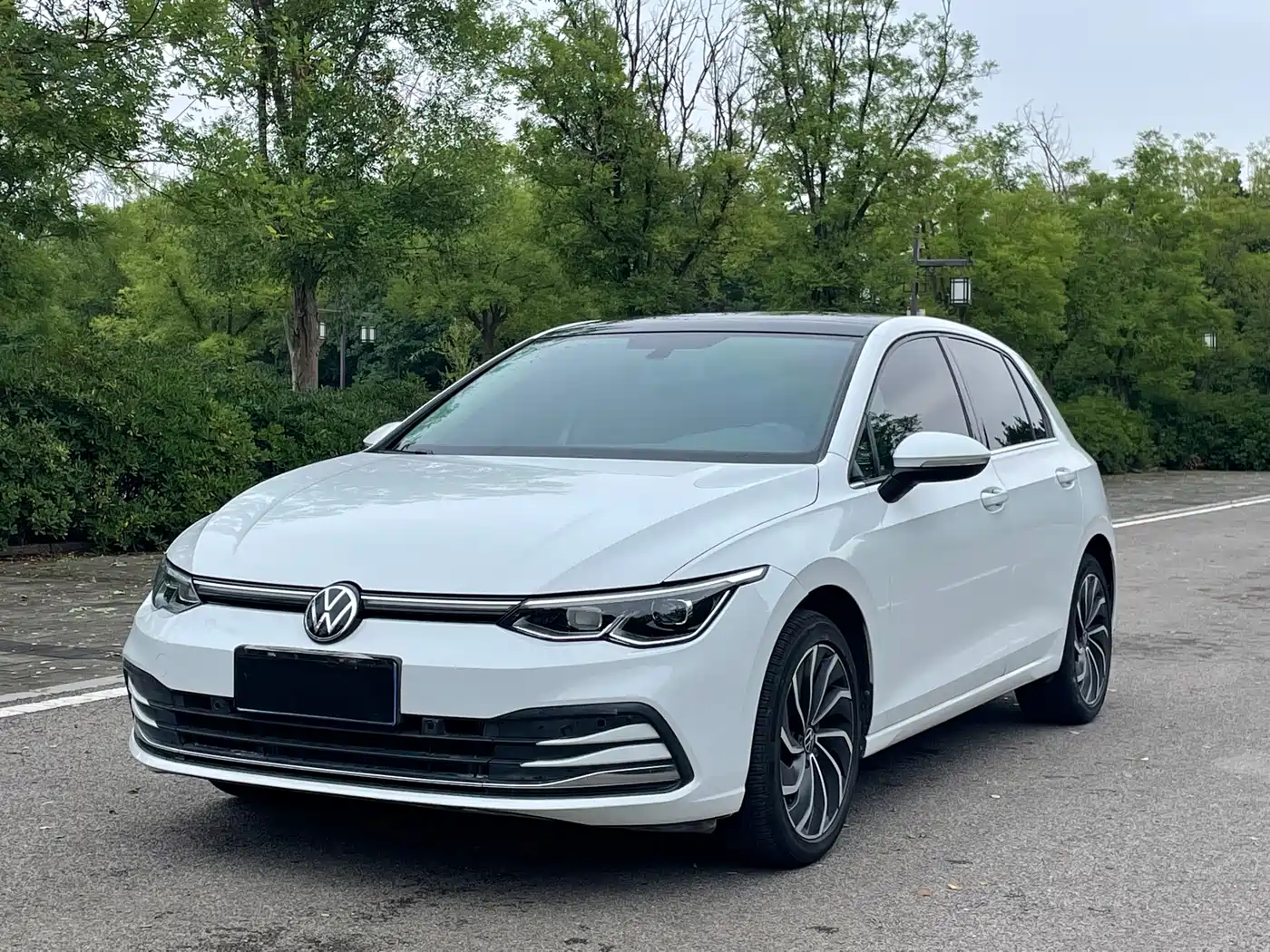 Volkswagen Golf 2021 280TSI DSG Pro