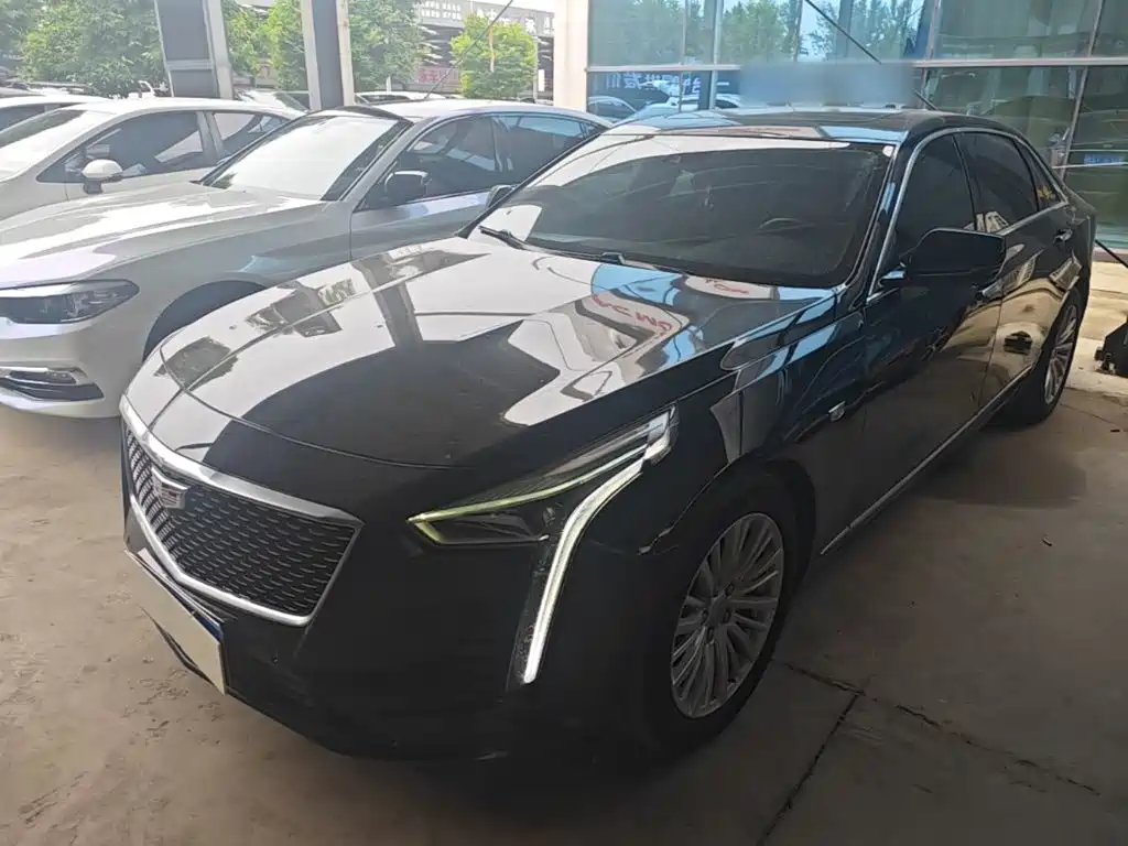 Cadillac CT6 2022 28T Luxury