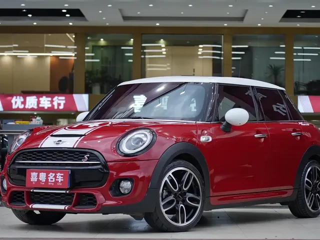 MINI MINI 2019 2.0T COOPER S Racer 5-Door
