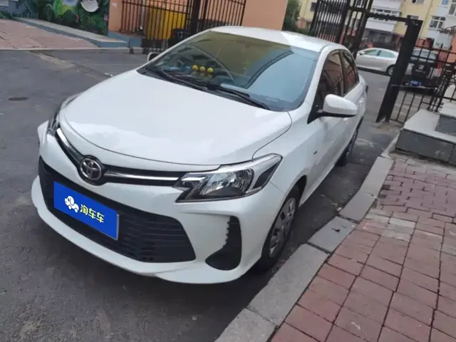 Toyota Vios 2021 1.5L CVT Chuangxing Edition