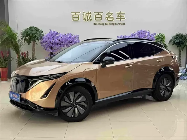 Nissan ARIYA 2022 2WD Long Range Top Edition