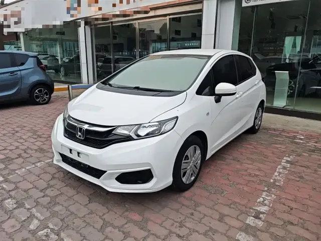 Honda Fit 2018 1.5L CVT Comfort Edition
