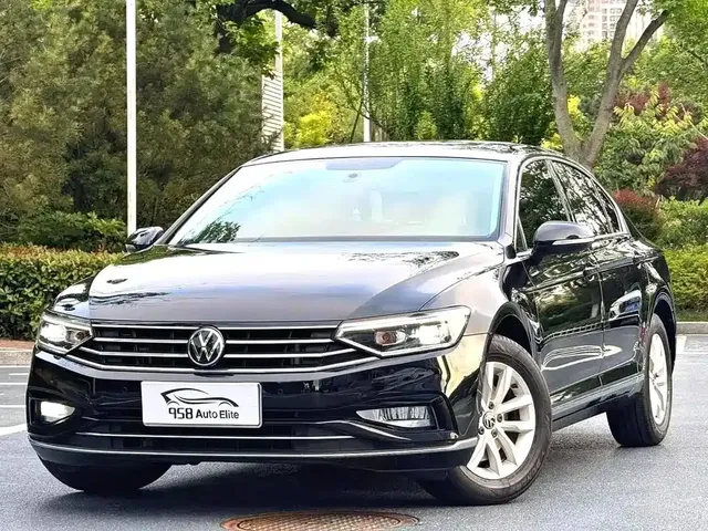 Volkswagen Magotan 2020 280TSI DSG Leading