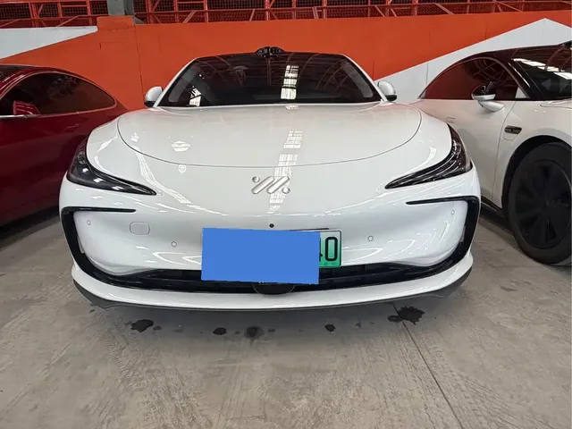 IM Motors IM L6 2024 Max Standard Edition