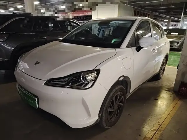 Nezha Auto Nezha V 2021 Standard Range Entertainment Upgrade