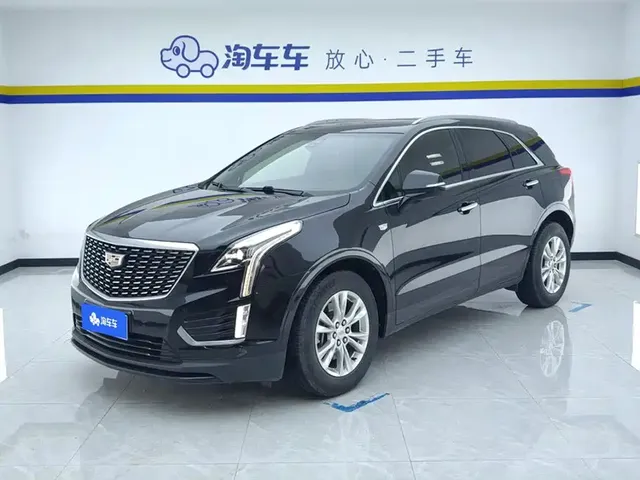 Cadillac XT5 2020 28T Technology Model