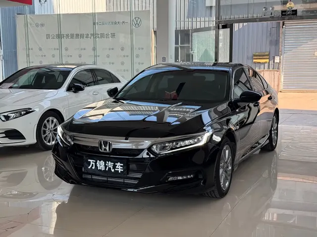 Honda Accord 2018 230TURBO Comfort China VI