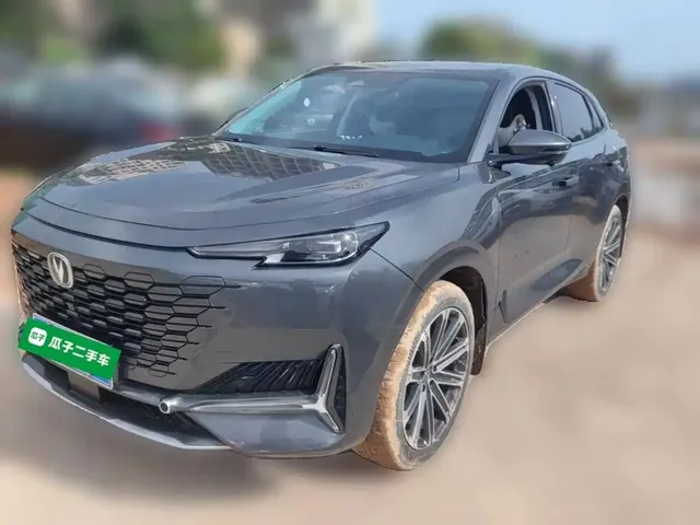 Changan UNI-K 2021 2.0T Premium