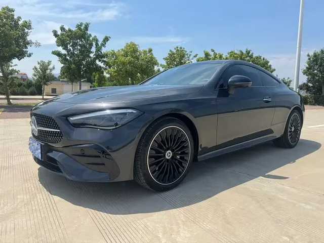 Mercedes-Benz CLE 2026 CLE 260 Coupe