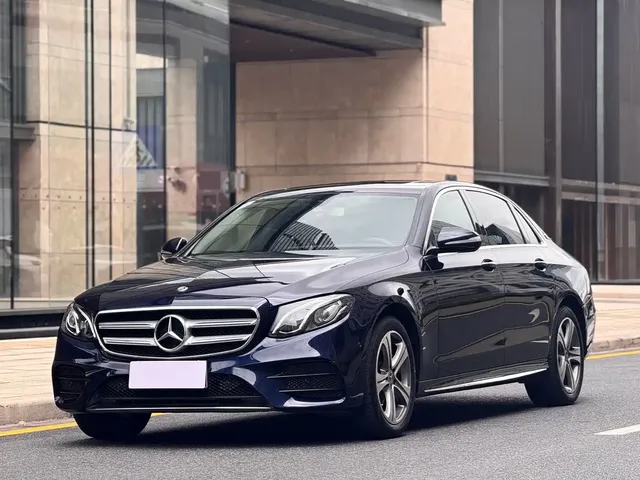 Mercedes-Benz E-Class 2019 E 260 L Sport