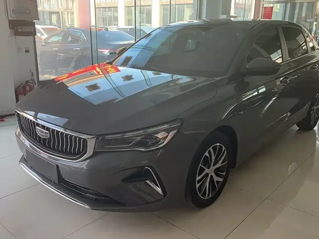 Geely Emgrand 2023 4th Generation Champion Edition 1.5L Manual Luxury
