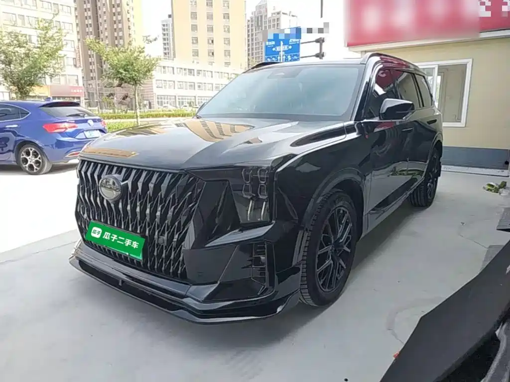 GAC Trumpchi ES9 2024 PHEV 143km Pro+