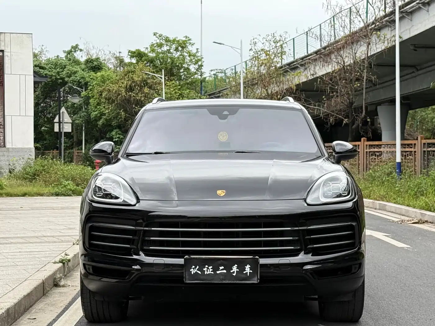 Porsche Cayenne 2019 Cayenne 3.0T