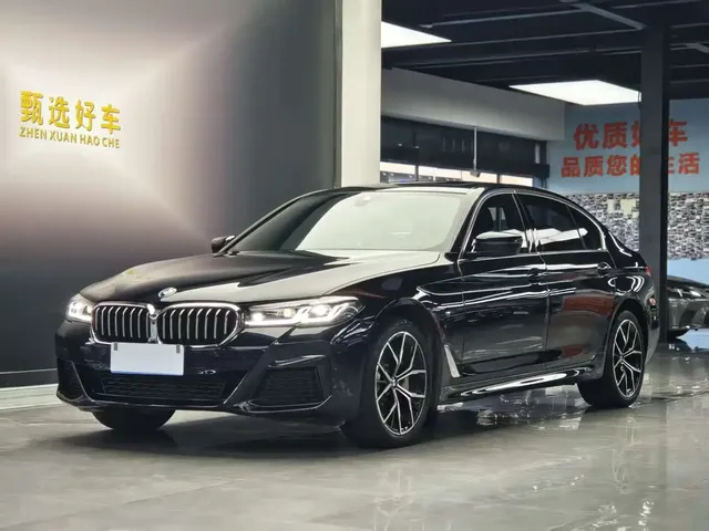 BMW 5 Series 2023 530Li Premium M Sport Package