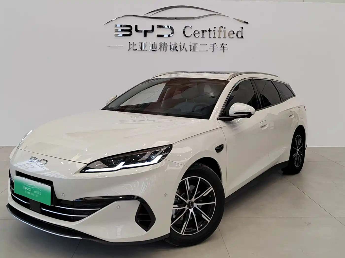 BYD Seal 06 DM-i Touring 2025 DM-i 80KM Premium