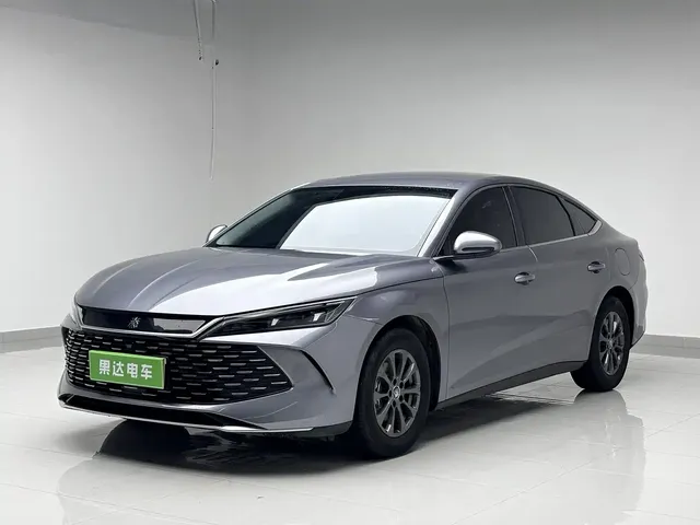BYD Qin L 2024 DM-i 80KM Leading Edition