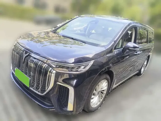 Voyah Auto Voyah Dreamer 2024 EV Long Range Premium Edition