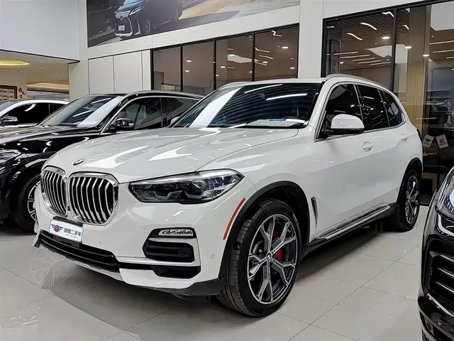 BMW X5 (Import) 2020 xDrive40i M Sport Package