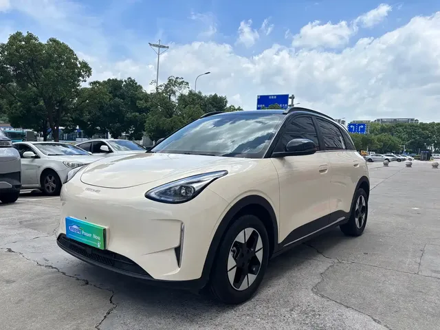 Geely Galaxy Starry Wish 2025 UP 410km Explorer+ Edition