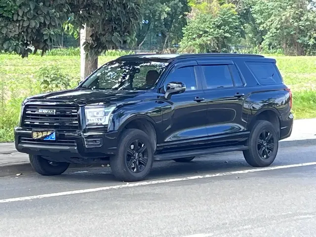 Haval H5 2025 2.0T Auto 4WD Navigation Edition (Diesel)