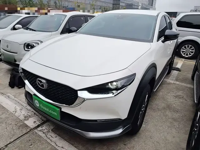 Mazda CX-30 EV 2021 Pure Electric Enjoyment Edition