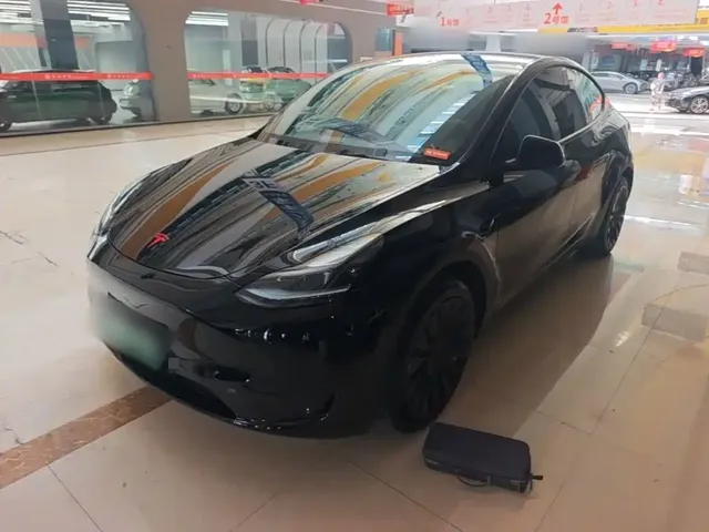 Tesla Model Y 2022 Facelift Rear-Wheel Drive Version